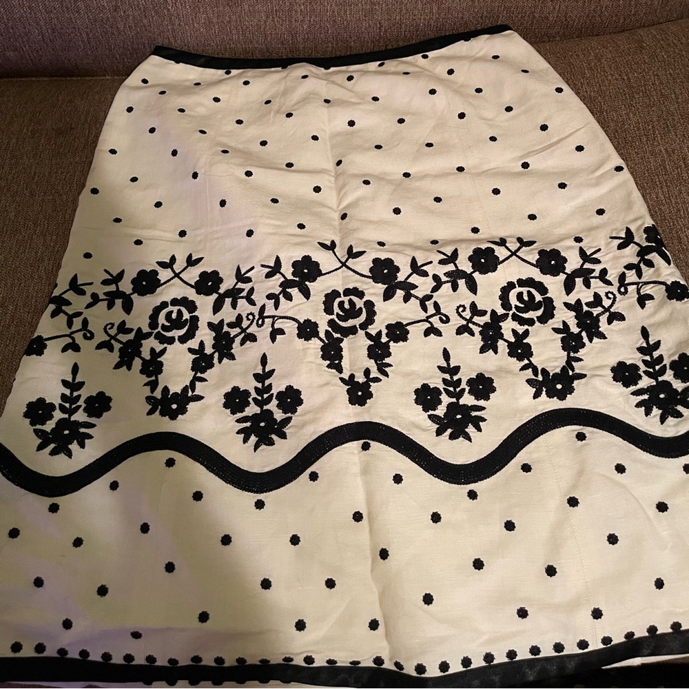 Harold’s A line skirt size 10